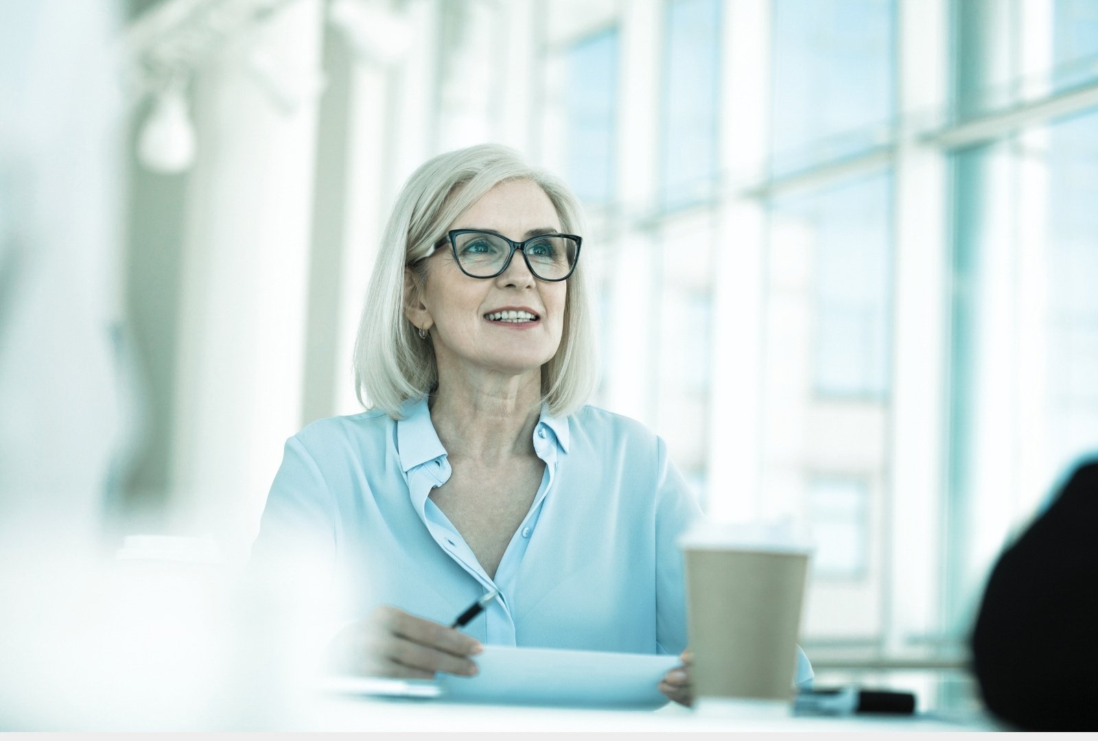Senior executive