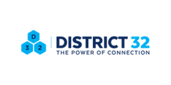 district 32-logo