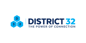 district 32-logo