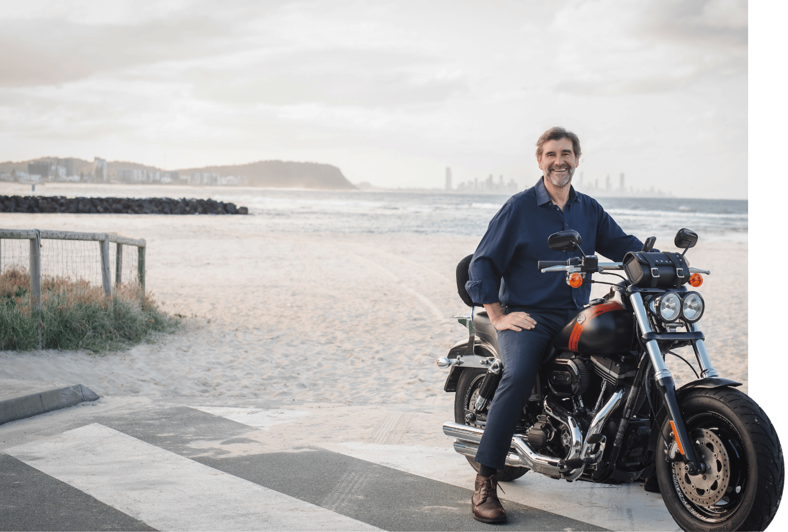 Mark Pope- Practice- Leadership-Sustained-Bike