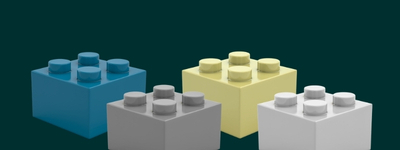 Different Color Blocks - Public