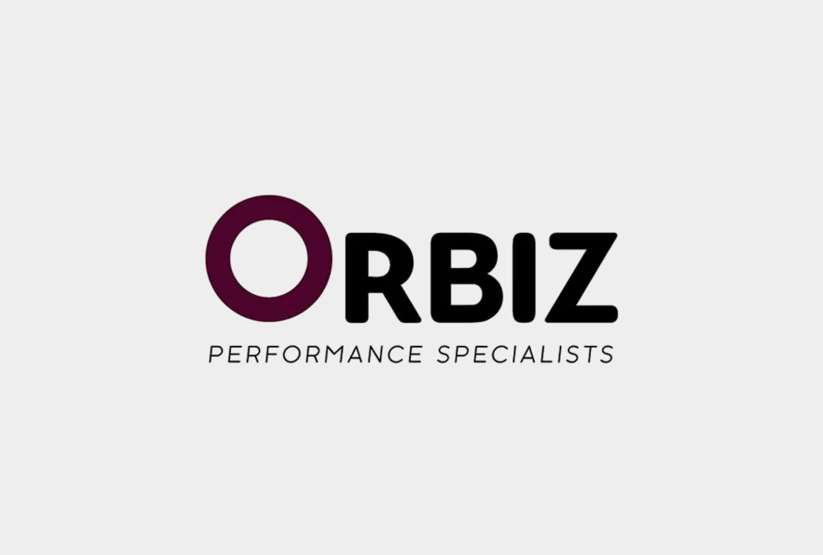 Orbiz Logo Large